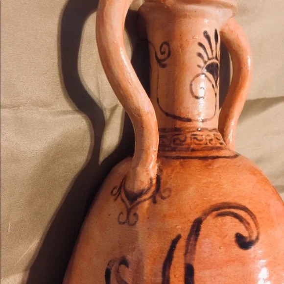 Vintage Mexican pottery - Picture 5 of 7